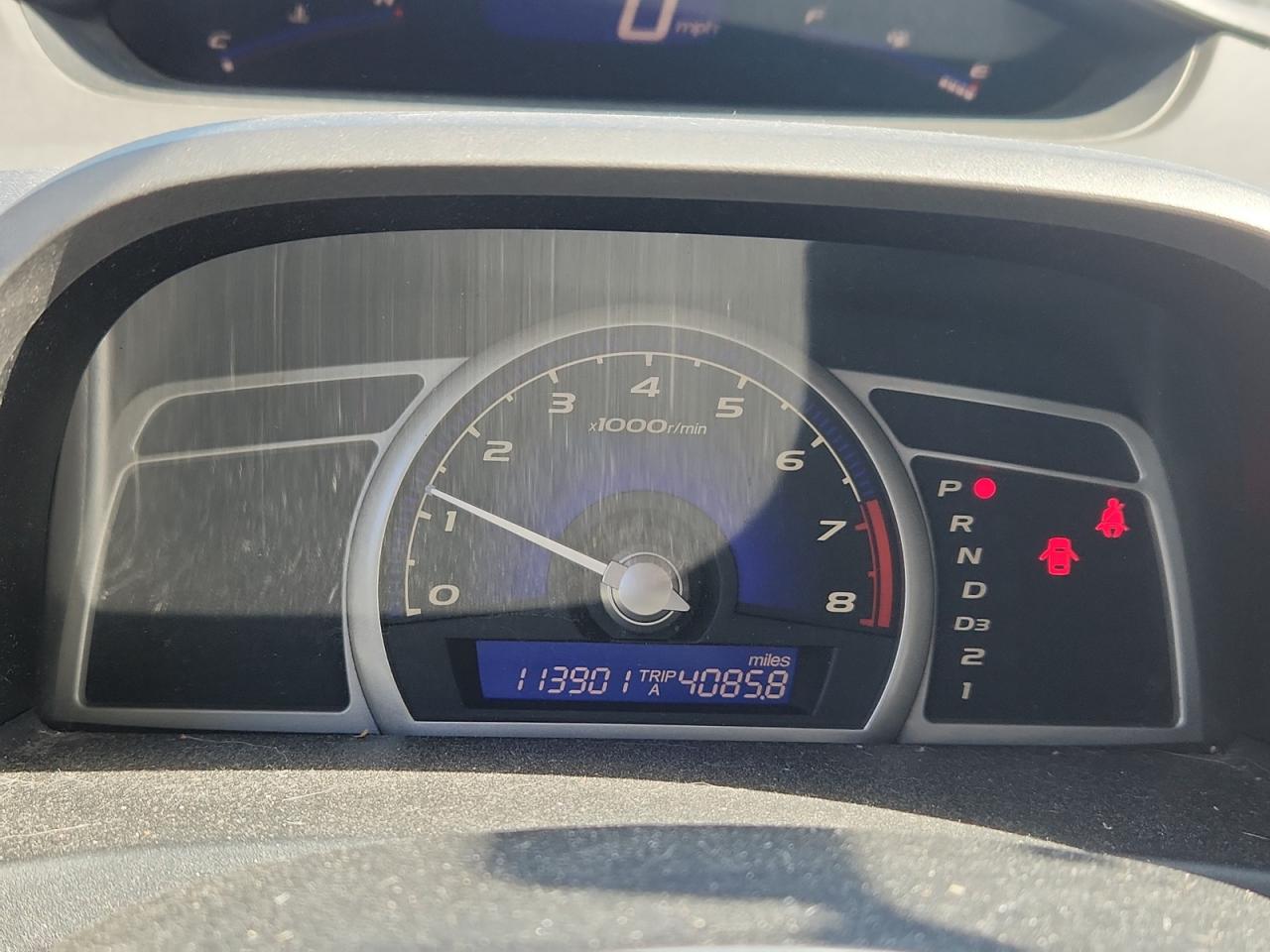 2007 Honda Civic Lx VIN: 1HGFA16597L075662 Lot: 71789305