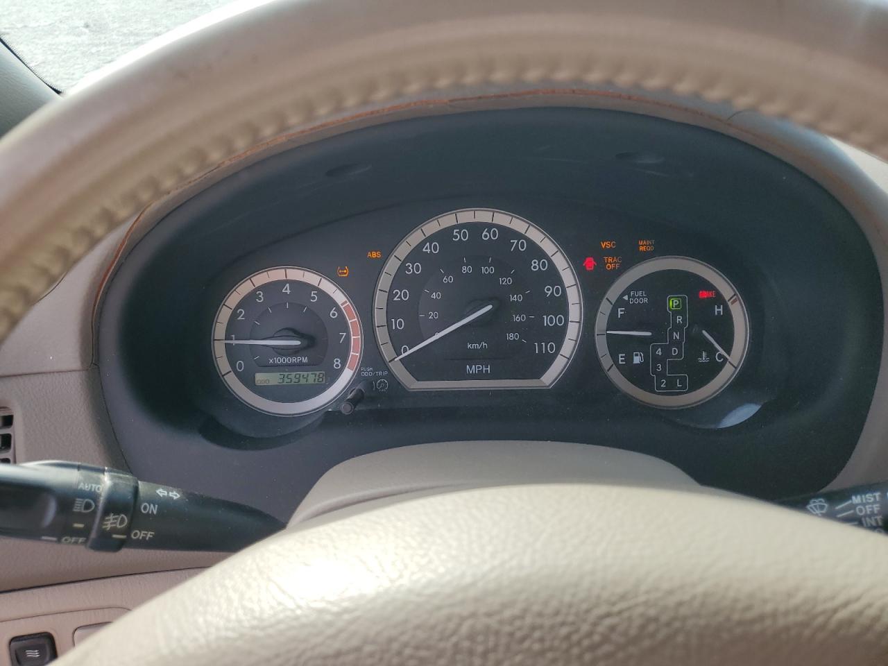 2005 Toyota Sienna Xle VIN: 5TDZA22C75S319830 Lot: 69454435