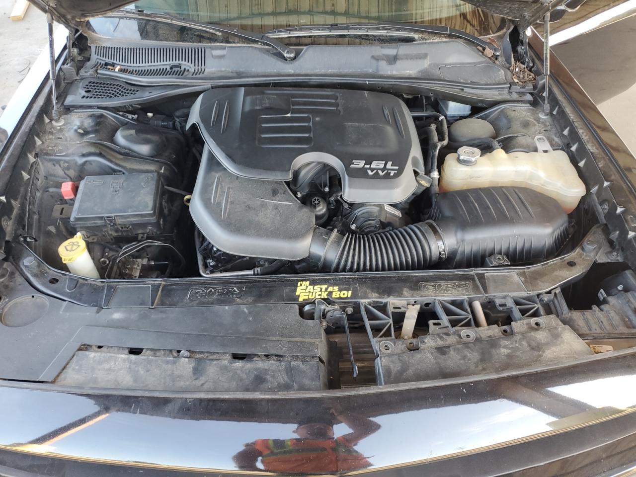 2019 Dodge Challenger Sxt VIN: 2C3CDZAG1KH752360 Lot: 81484615