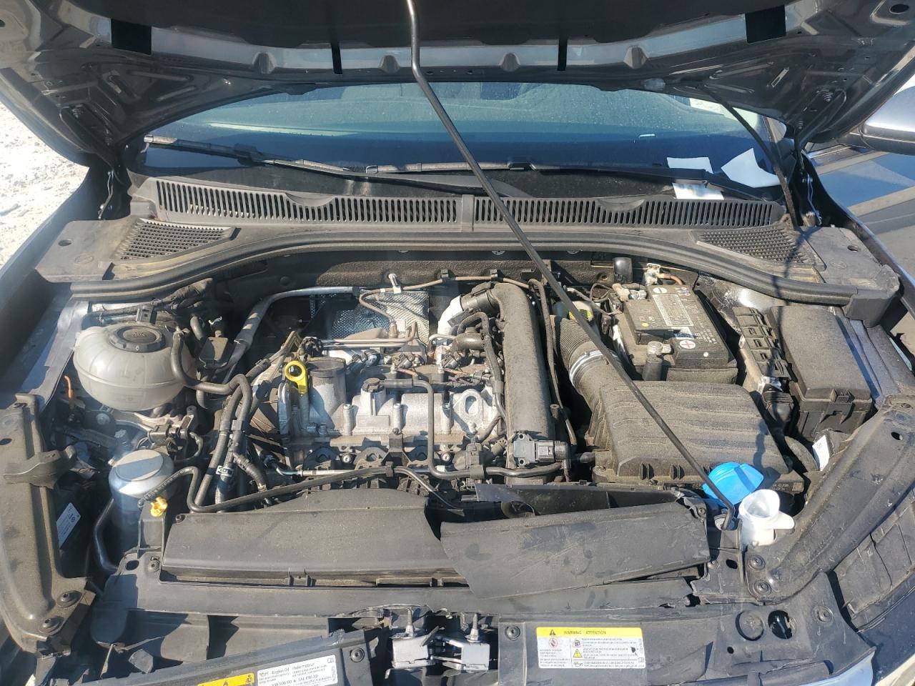 2021 Volkswagen Jetta S VIN: 3VWC57BU5MM013107 Lot: 81281785