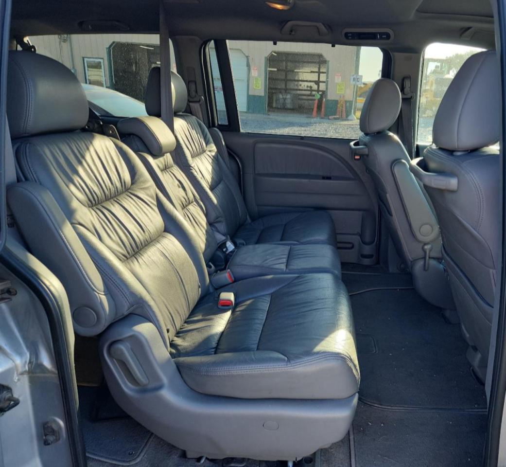 2010 Honda Odyssey Exl VIN: 5FNRL3H68AB048146 Lot: 81763995