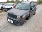 2016 JEEP RENEGADE LONGITUDE  for sale at Copart SANDWICH