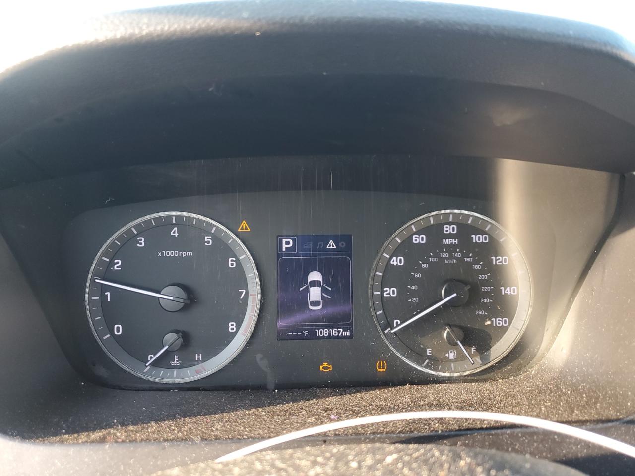 2017 Hyundai Sonata Se VIN: 5NPE24AF6HH570643 Lot: 81302935