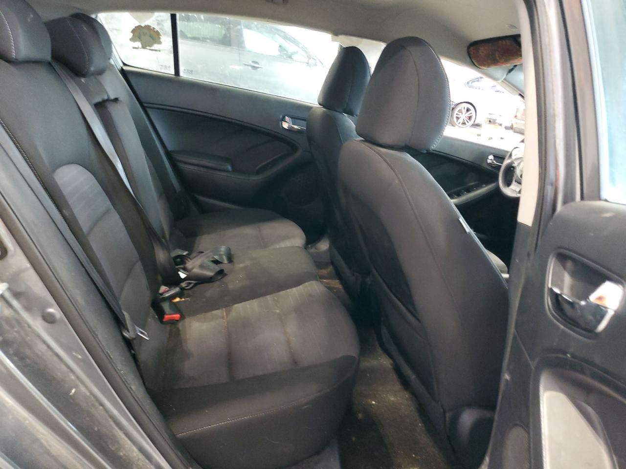 2016 Kia Forte Lx VIN: KNAFK5A82G5622521 Lot: 80759335