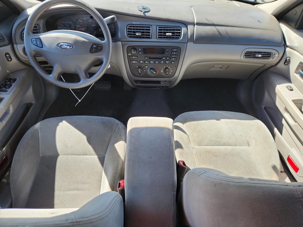 2003 Ford Taurus Se VIN: 1FAFP53223G149687 Lot: 84451075