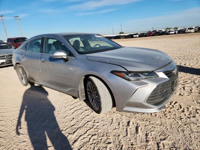  TOYOTA AVALON 2019 Silver