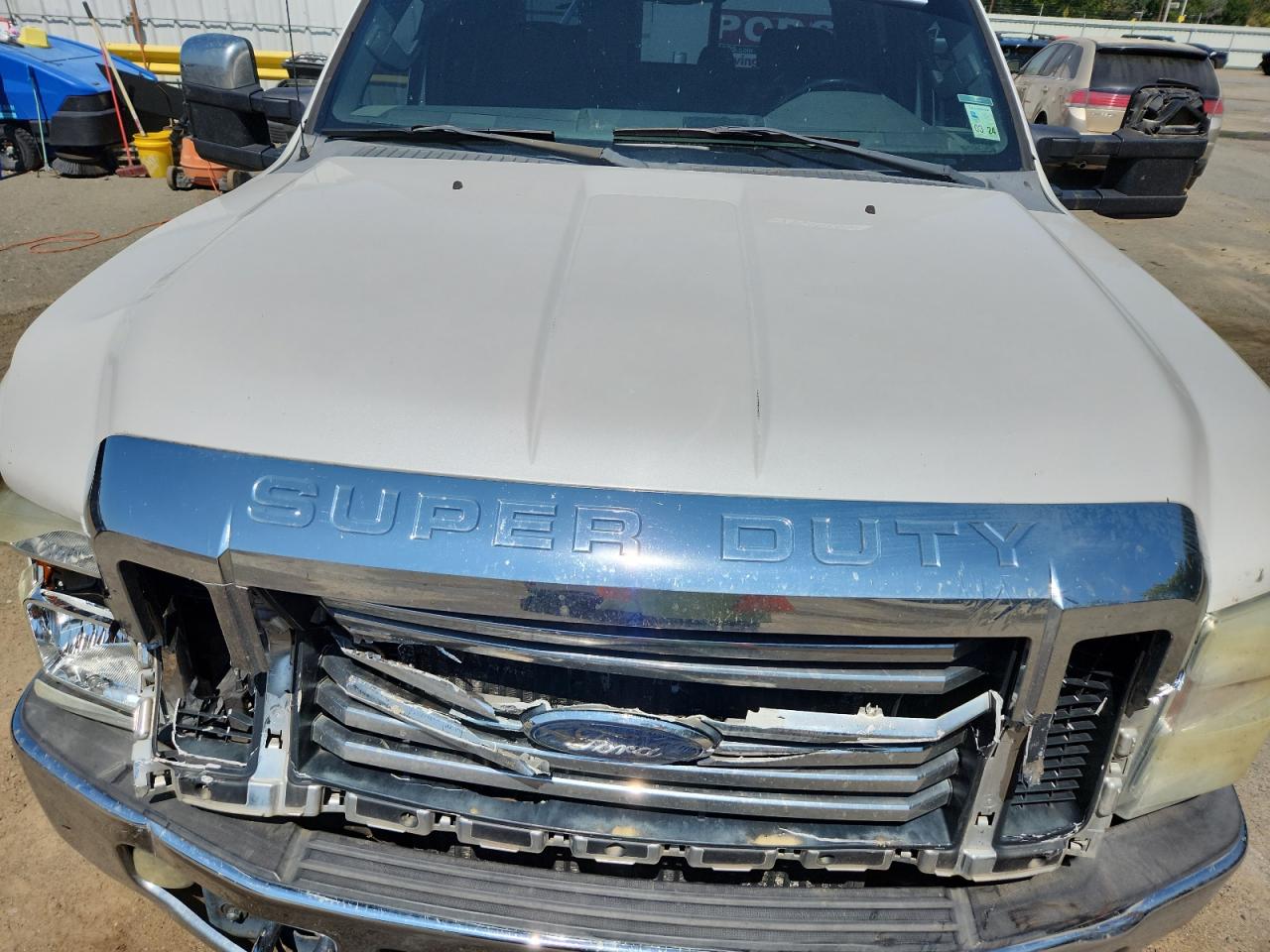 2010 Ford F250 Super Duty VIN: 1FTSW2BR4AEB27742 Lot: 71546245