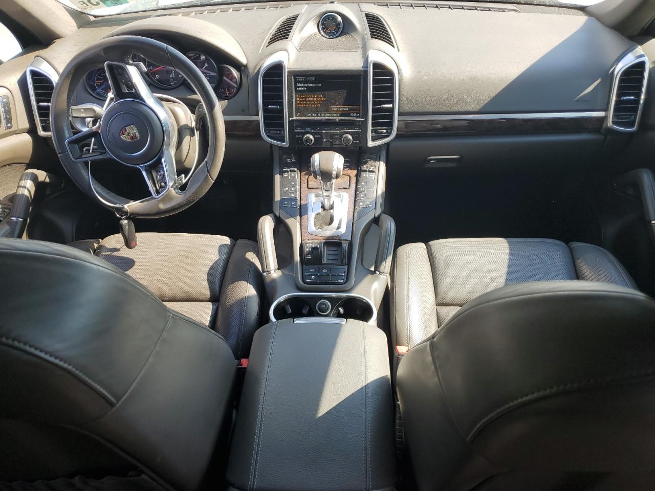 2016 Porsche Cayenne VIN: WP1AA2A22GLA11652 Lot: 71404845