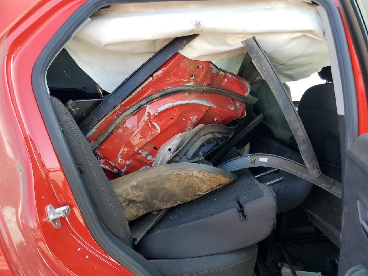 2020 Chevrolet Trax Ls VIN: KL7CJNSB6LB353225 Lot: 83855885