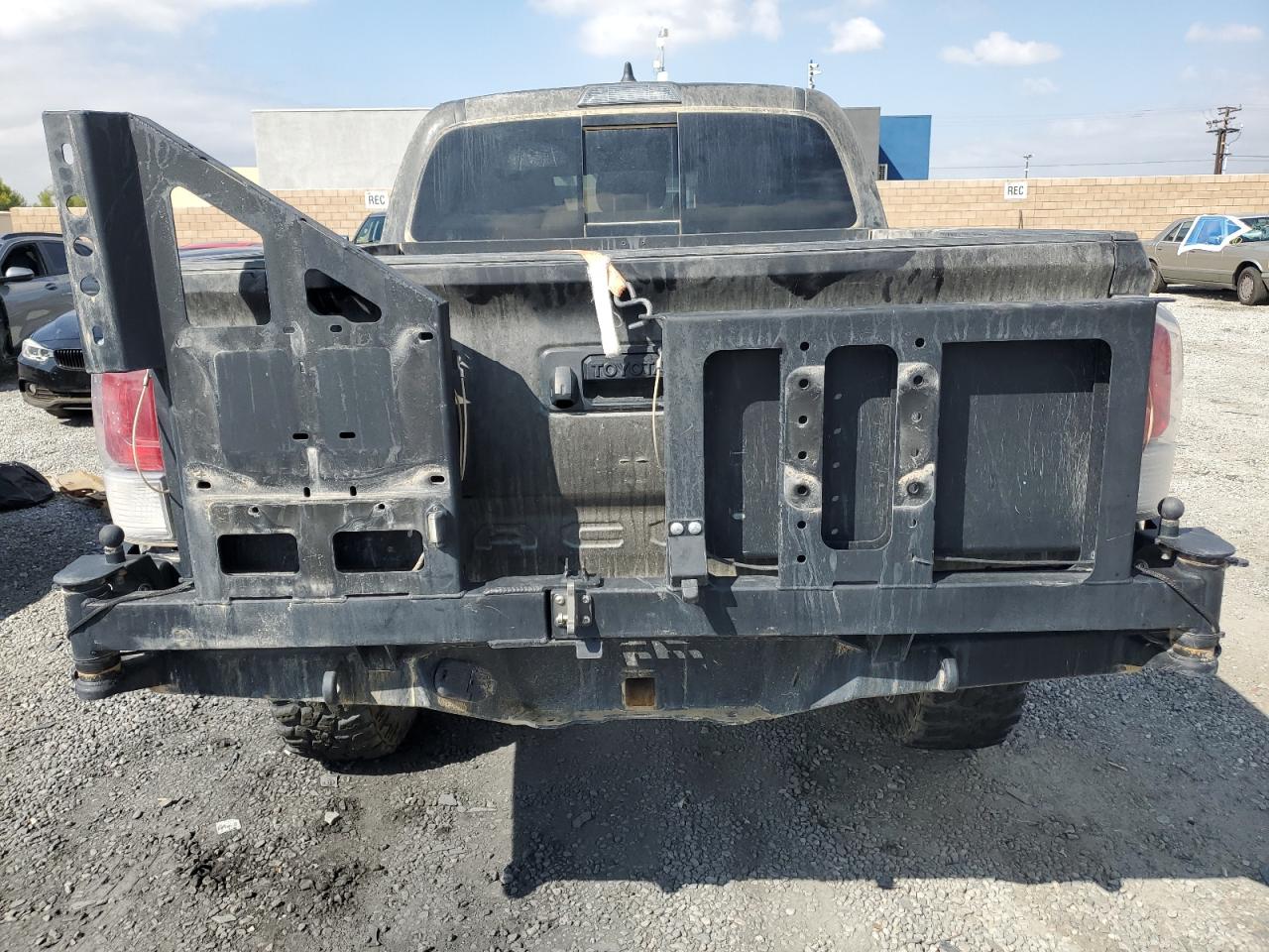 2023 Toyota Tacoma Double Cab VIN: 3TMCZ5AN6PM560753 Lot: 84620895