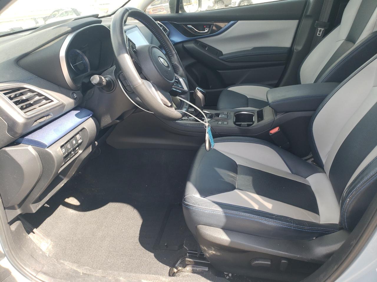 2020 Subaru Crosstrek Limited VIN: JF2GTDNC7LH235311 Lot: 84043695