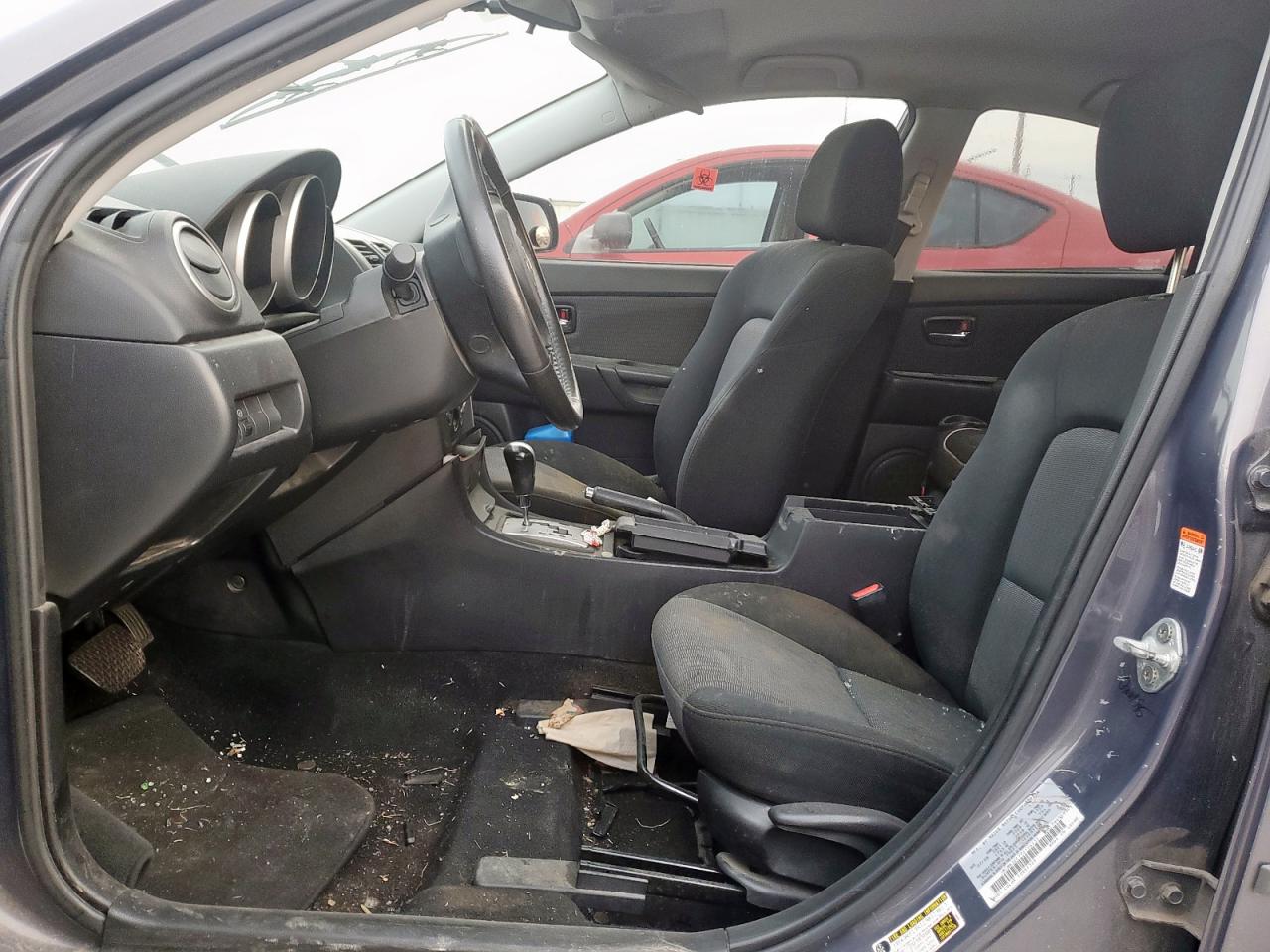 2009 Mazda 3 I VIN: JM1BK32F791194233 Lot: 71581165