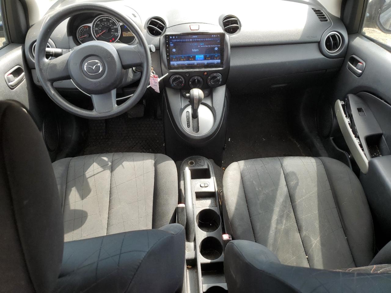 2011 Mazda Mazda2 VIN: JM1DE1HY8B0113099 Lot: 81890785