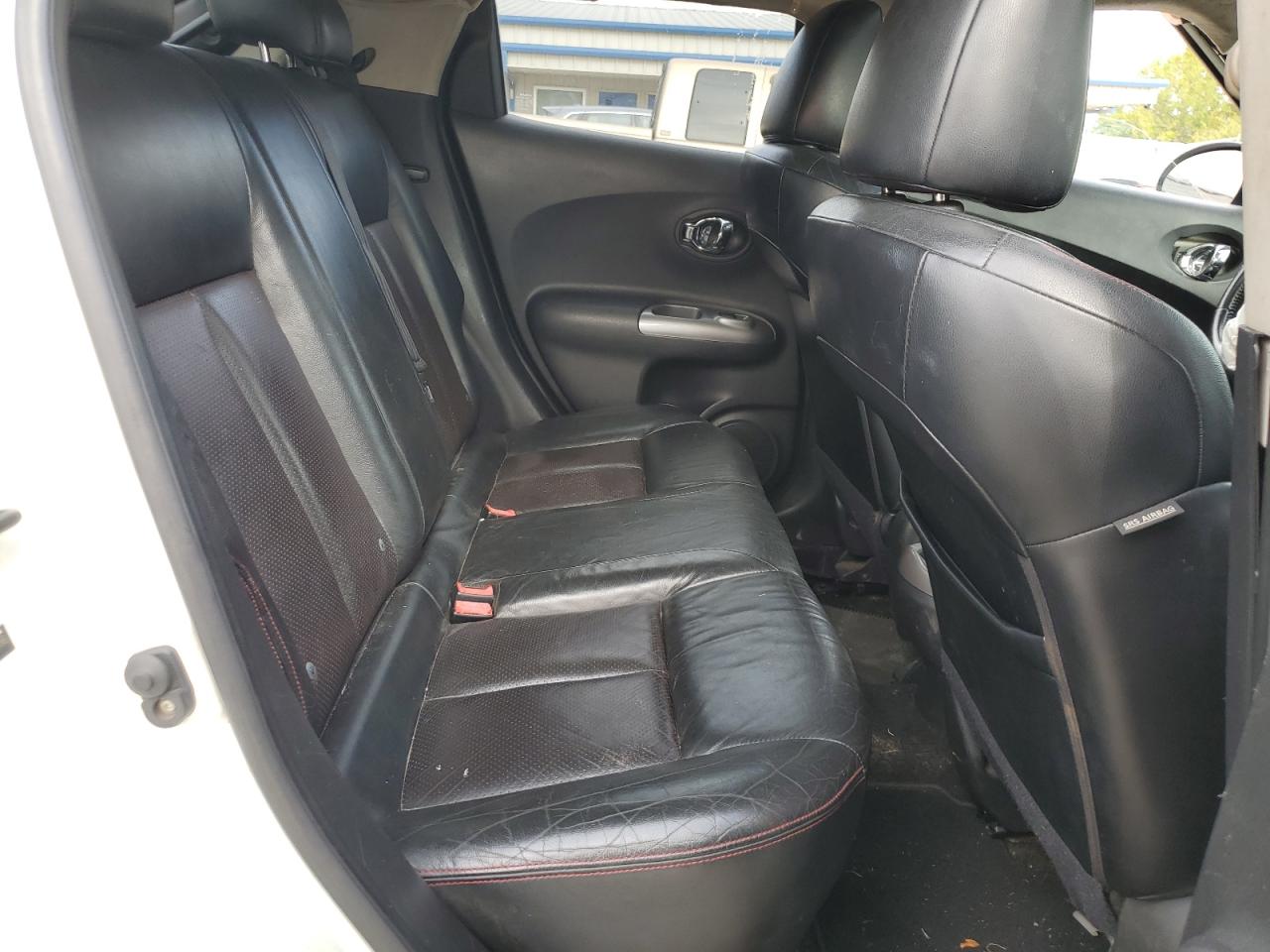 2011 Nissan Juke S VIN: JN8AF5MV6BT011256 Lot: 84793065