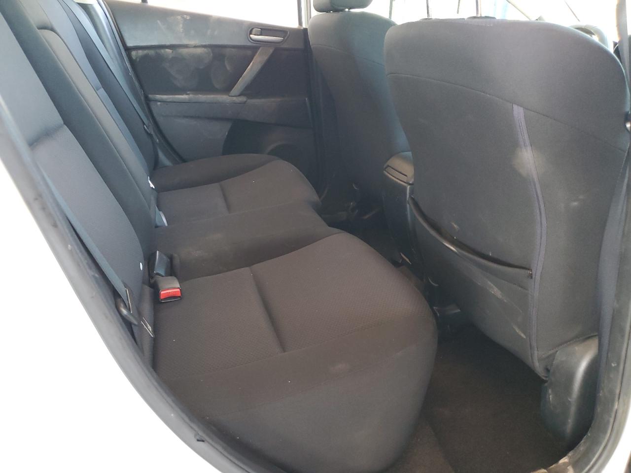 2011 Mazda 3 I VIN: JM1BL1VG1B1452287 Lot: 81755645