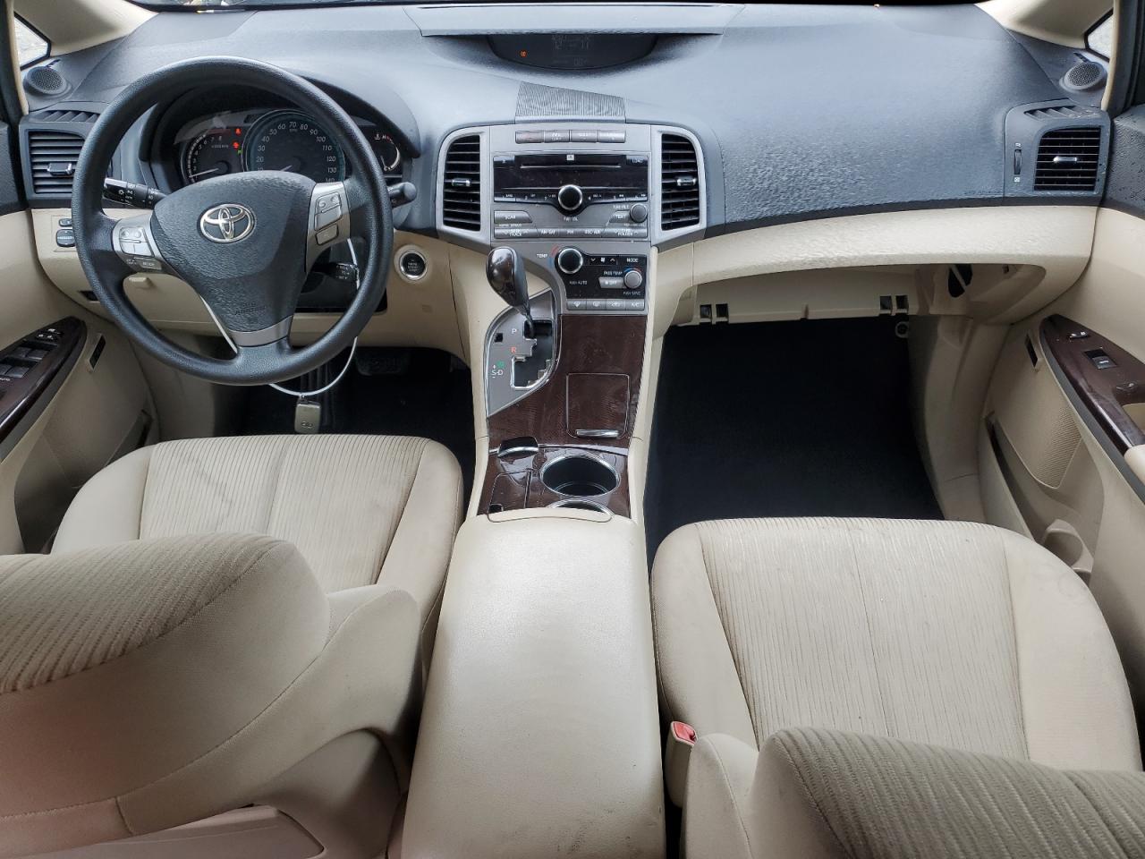 2009 Toyota Venza VIN: 4T3BK11A29U005158 Lot: 81685985