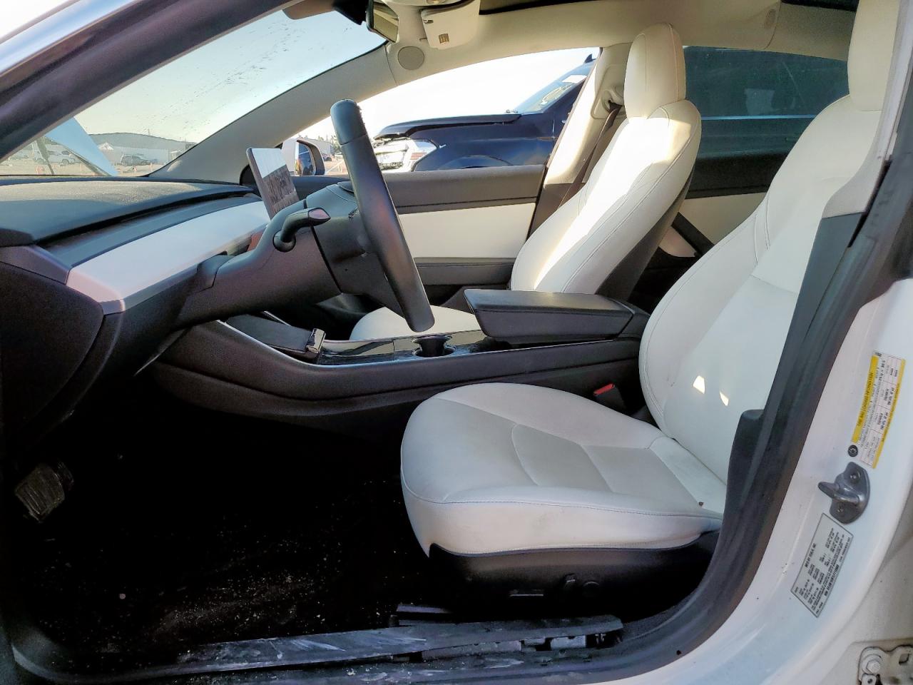 2020 Tesla Model 3 VIN: 5YJ3E1EB7LF712669 Lot: 80805485