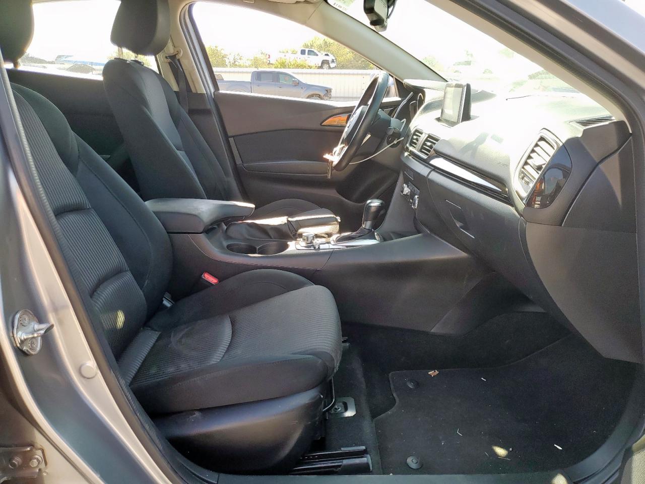 2015 Mazda 3 Touring VIN: JM1BM1L72F1245218 Lot: 84403385