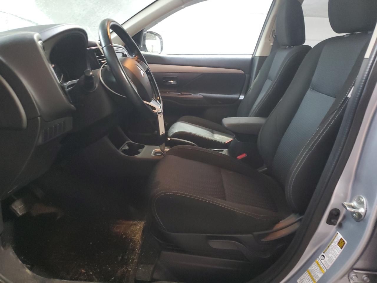 2016 Mitsubishi Outlander Se VIN: JA4AZ3A30GZ052992 Lot: 82049105