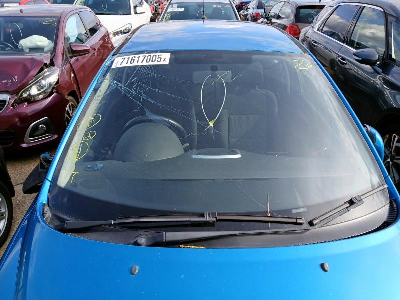 2007 PEUGEOT 207 SPORT HDI 90 