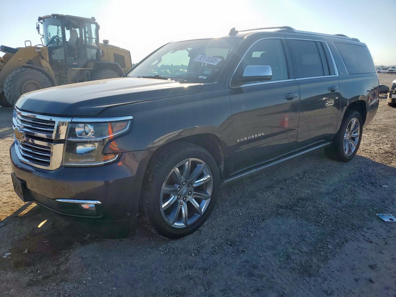 2015 Chevrolet Suburban C1500 Ltz