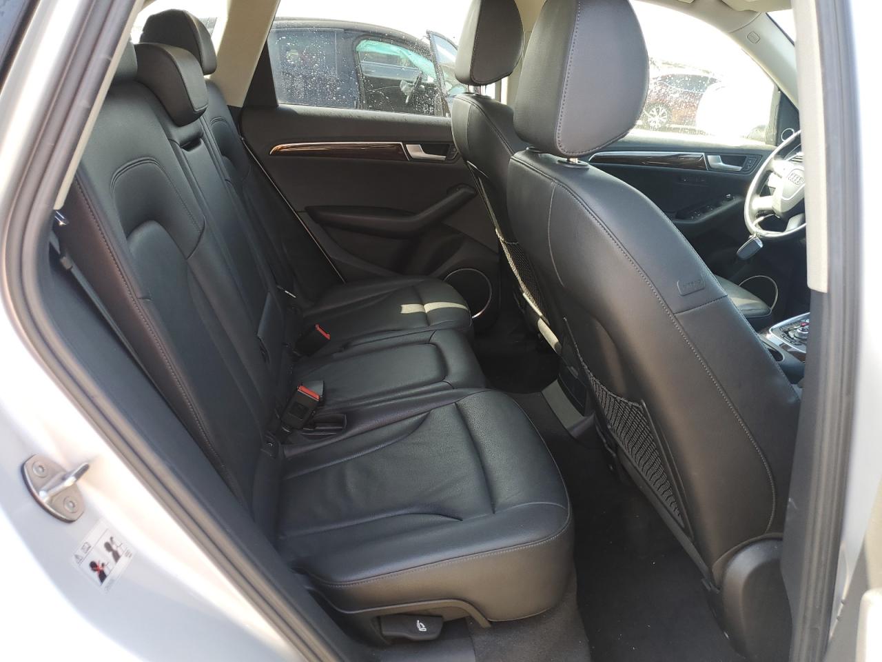 2012 Audi Q5 Premium Plus VIN: WA1LFAFPXCA037717 Lot: 84428315