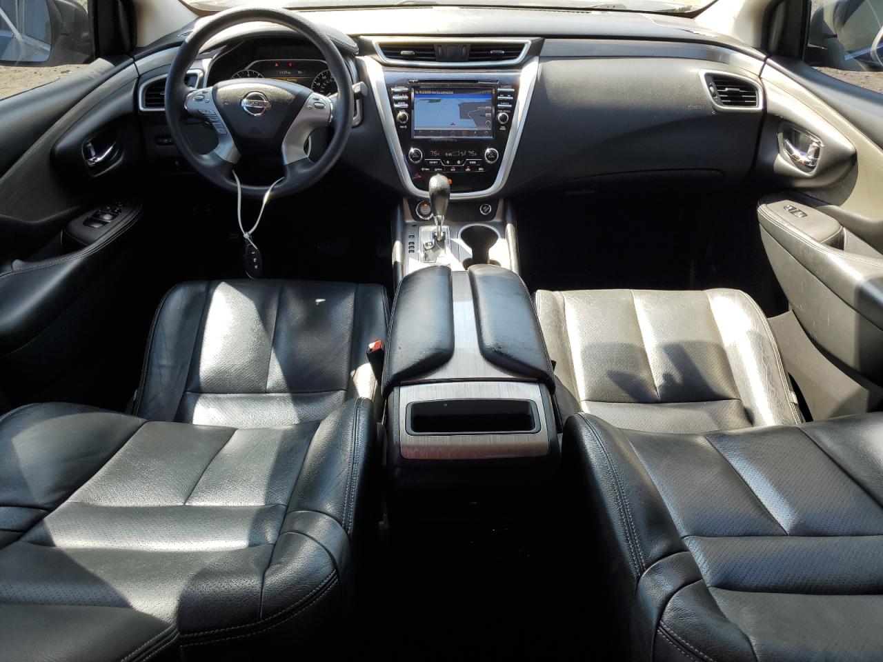 2017 Nissan Murano S VIN: 5N1AZ2MG3HN199438 Lot: 70845425