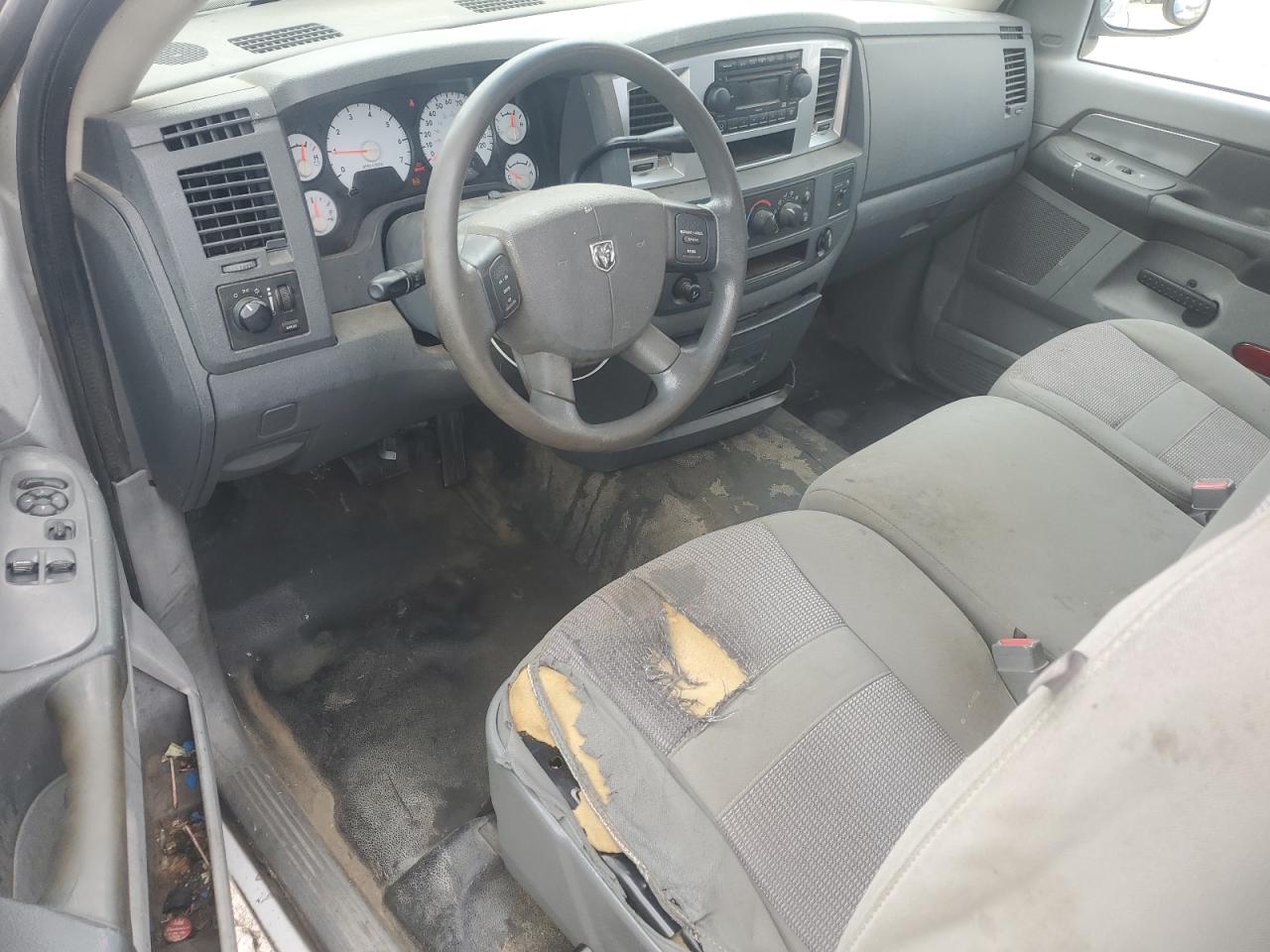 2007 Dodge Ram 1500 St VIN: 1D7HA16N37J629254 Lot: 80302945