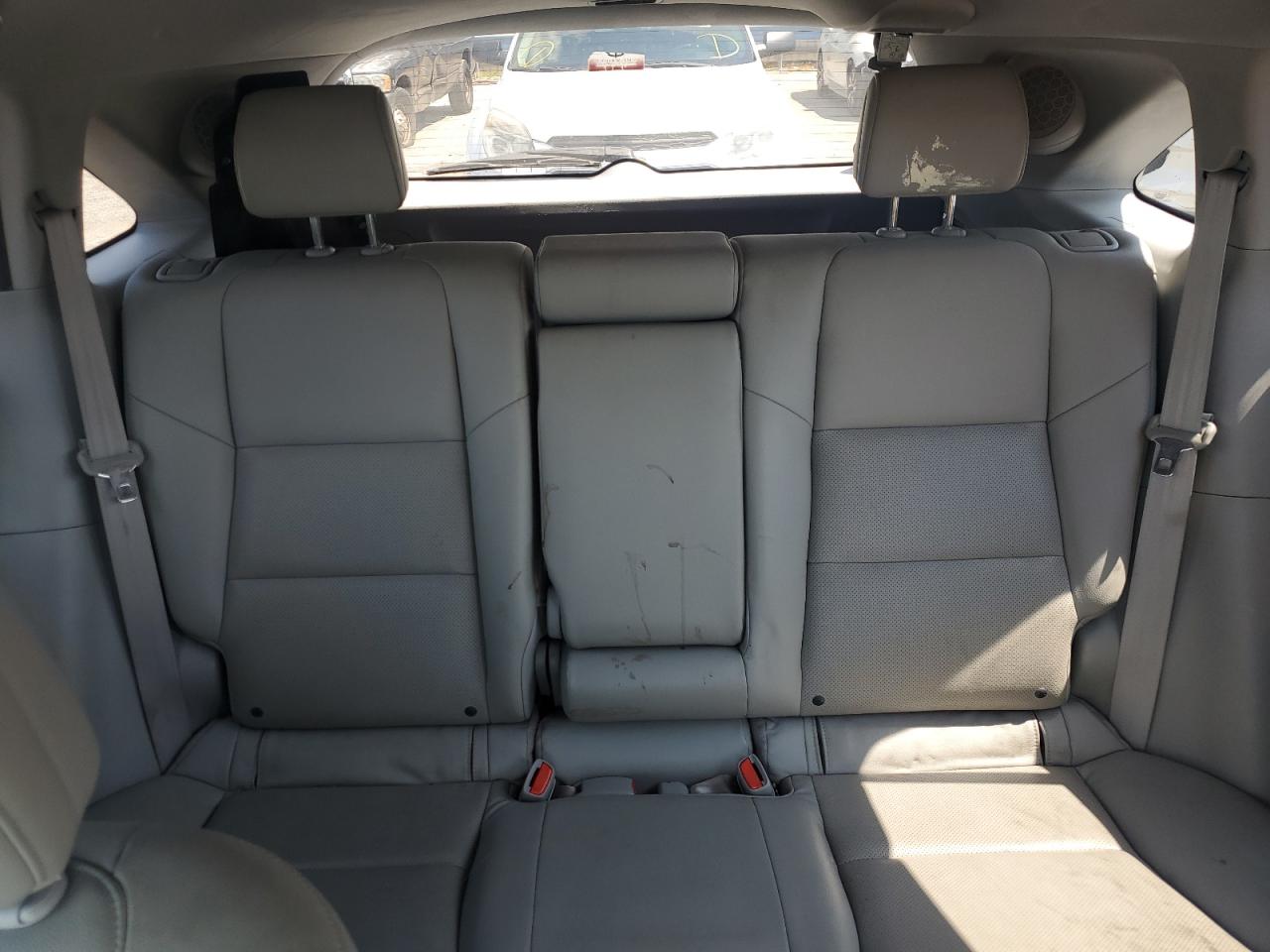 2016 Acura Rdx Advance VIN: 5J8TB3H78GL013860 Lot: 71800135