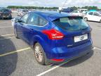 2016 FORD FOCUS TITANIUM X  for sale at Copart SANDTOFT