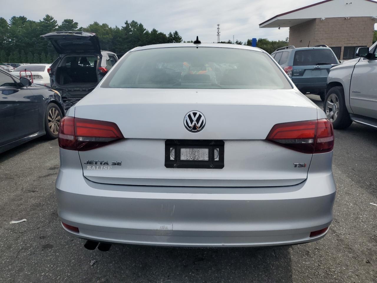 2016 Volkswagen Jetta Se VIN: 3VWB67AJ5GM264018 Lot: 70541515