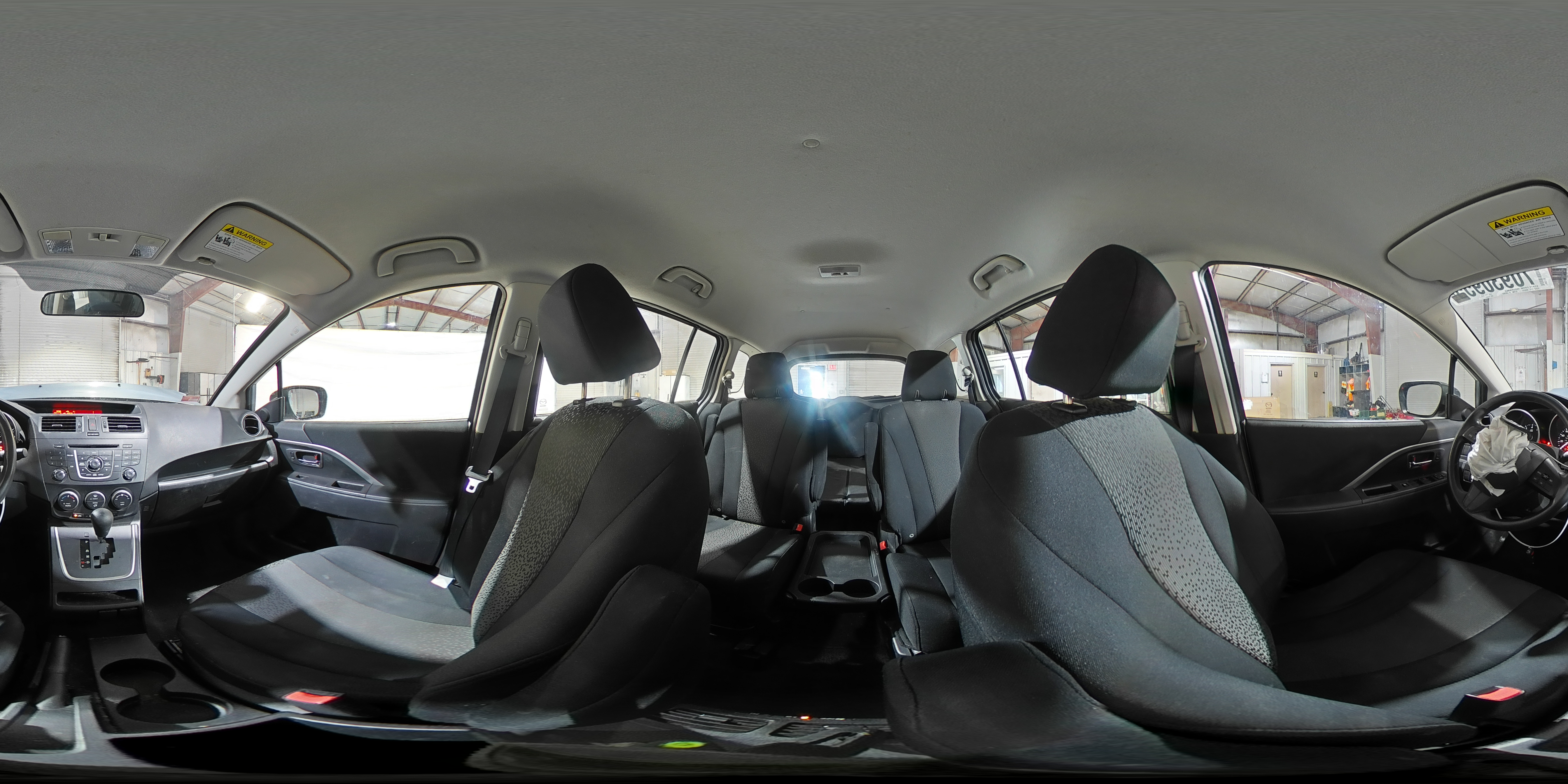 2012 Mazda 5 VIN: JM1CW2BL5C0124994 Lot: 70930955