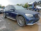 2016 MERCEDES-BENZ GLC 250 D 4M AMG LINE PRE  for sale at Copart WOLVERHAMPTON