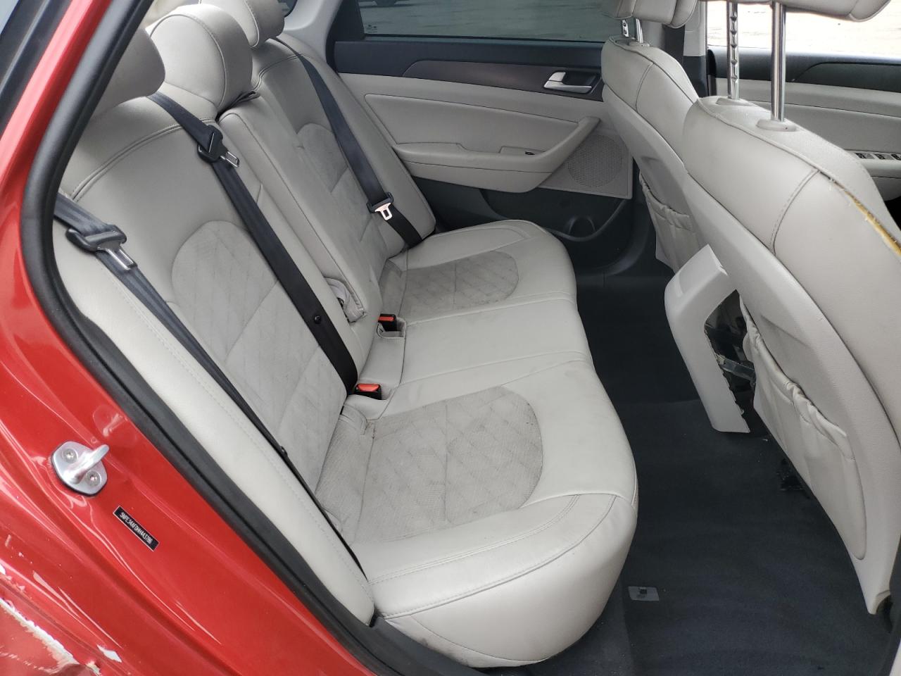 2017 Hyundai Sonata Sport VIN: 5NPE34AF0HH443786 Lot: 82118585