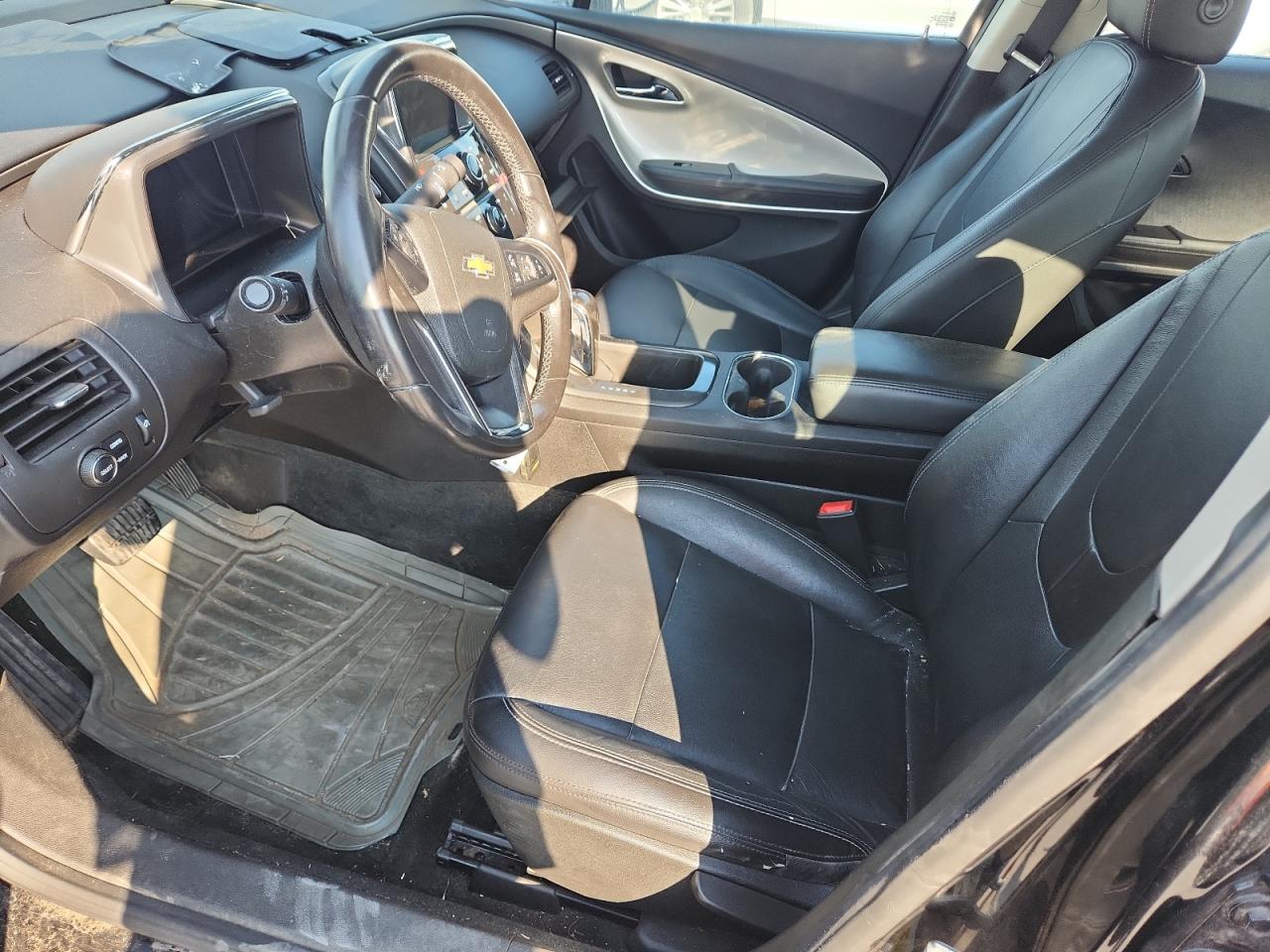 2013 Chevrolet Volt VIN: 1G1RB6E47DU134009 Lot: 80553495