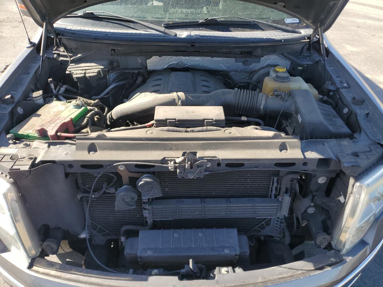 2013 Ford F150 Super Cab VIN: 1FTFX1CT8DFD34085 Lot: 80470075