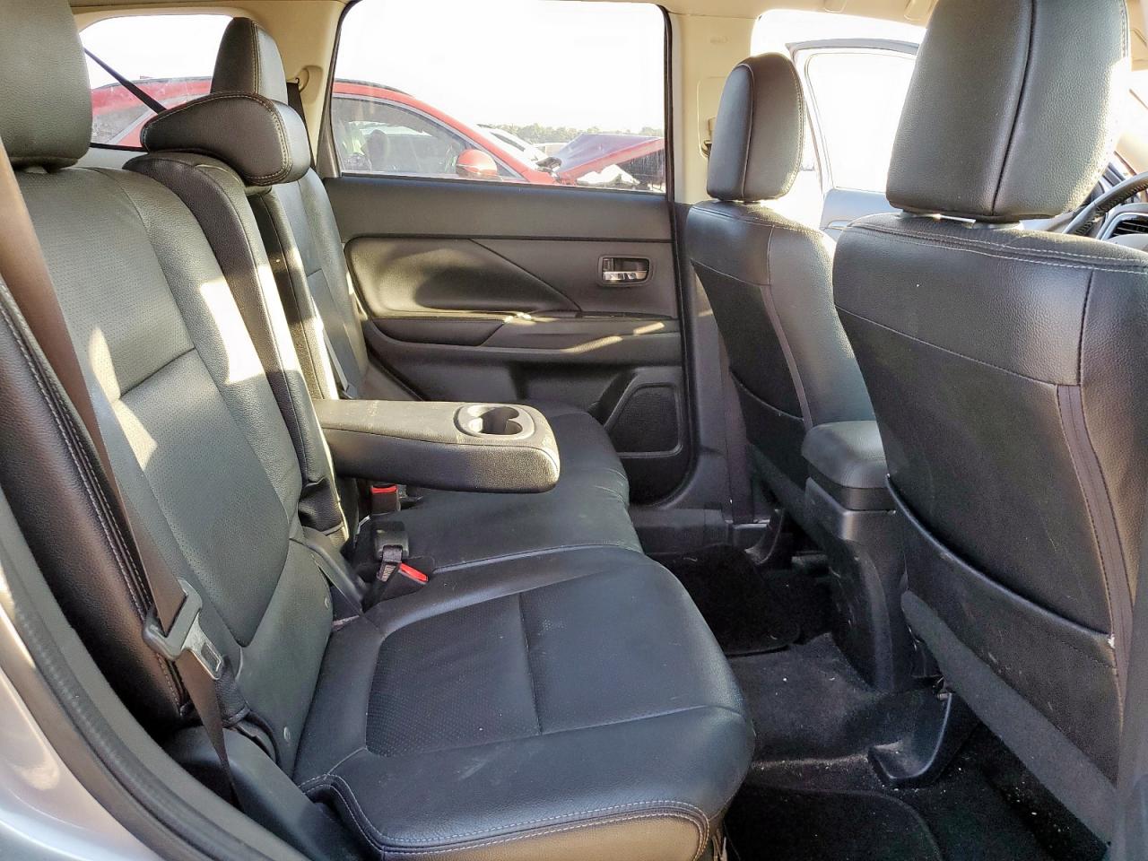 2018 Mitsubishi Outlander Se VIN: JA4AZ3A38JZ012750 Lot: 80895275