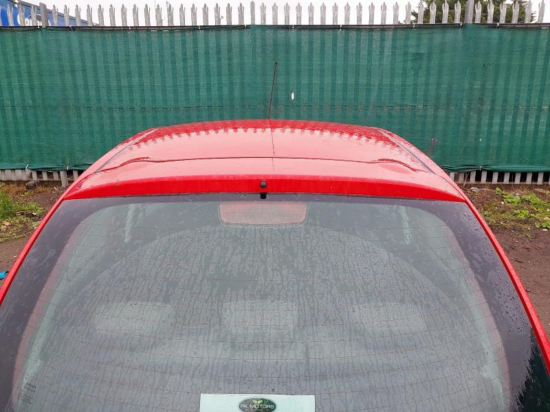 2005 NISSAN MICRA