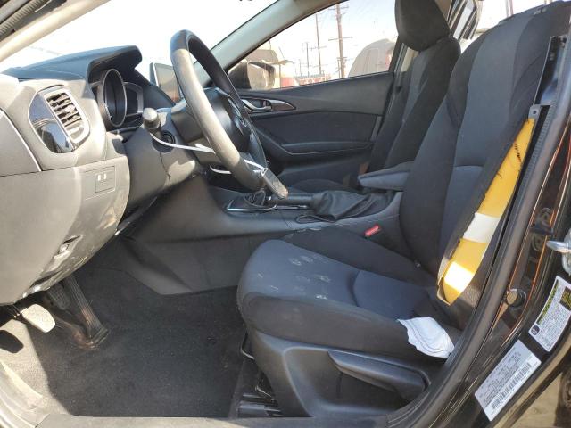 Седаны MAZDA 3 2016 Черный