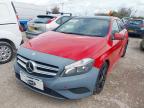 2013 MERCEDES-BENZ A180 BLUE-CY AMG SPORT CD  for sale at Copart BRISTOL