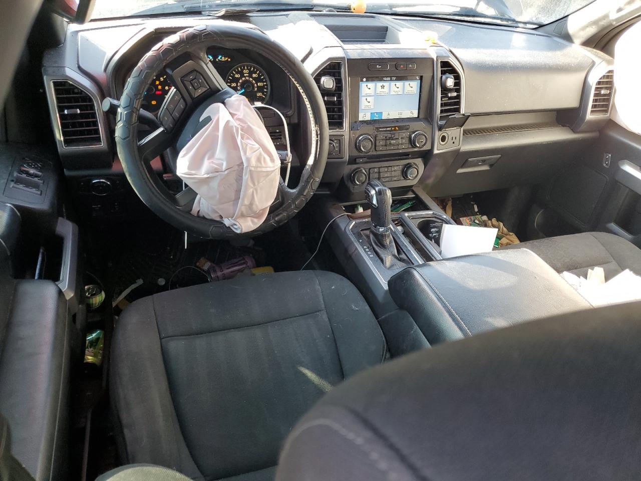 2018 Ford F150 Supercrew VIN: 1FTEW1EPXJFD50900 Lot: 84698055