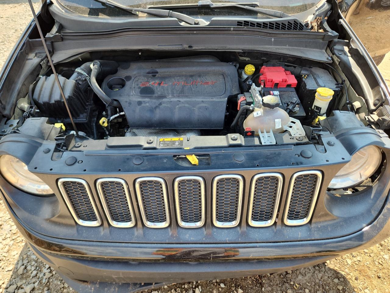 2018 Jeep Renegade Latitude VIN: ZACCJABB7JPJ52087 Lot: 80307615