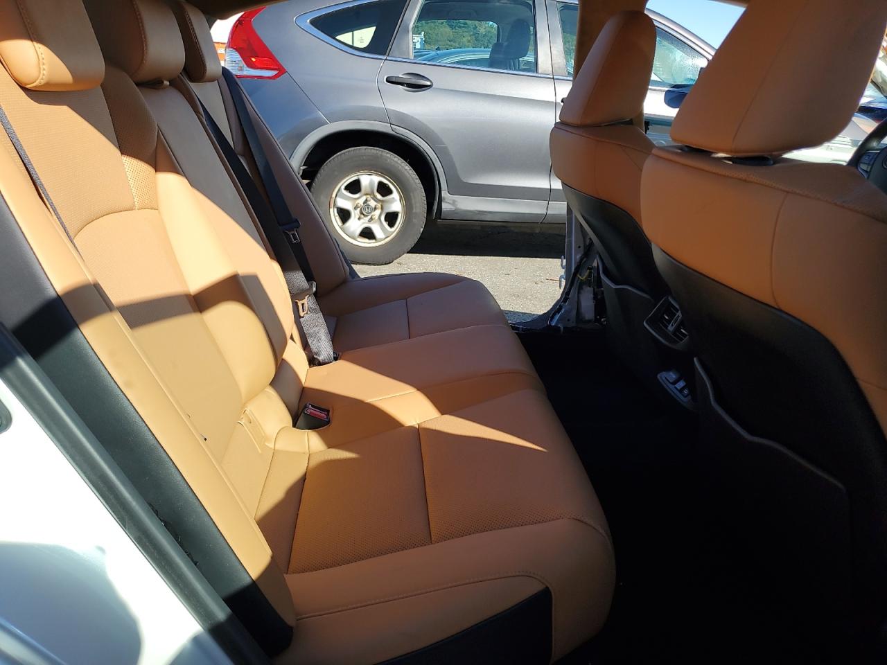 2025 Lexus Es 350 Base VIN: 58ADZ1B11SU199532 Lot: 68655885