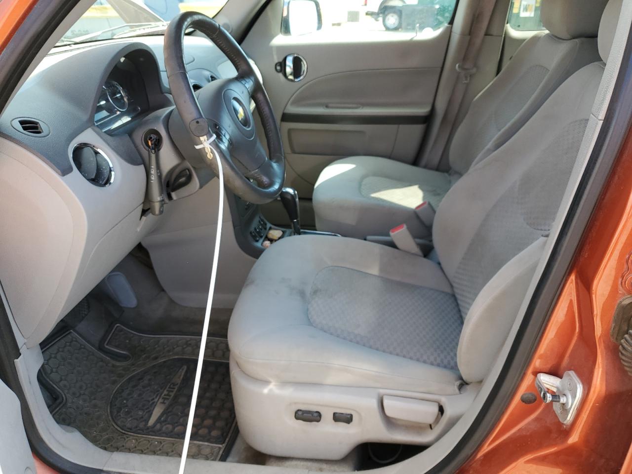 2006 Chevrolet Hhr Lt VIN: 3GNDA23P76S590127 Lot: 81685555