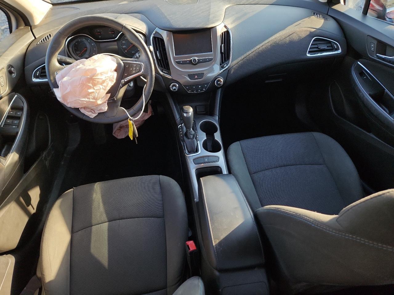 2017 Chevrolet Cruze Lt VIN: 1G1BE5SM7H7214423 Lot: 84223195