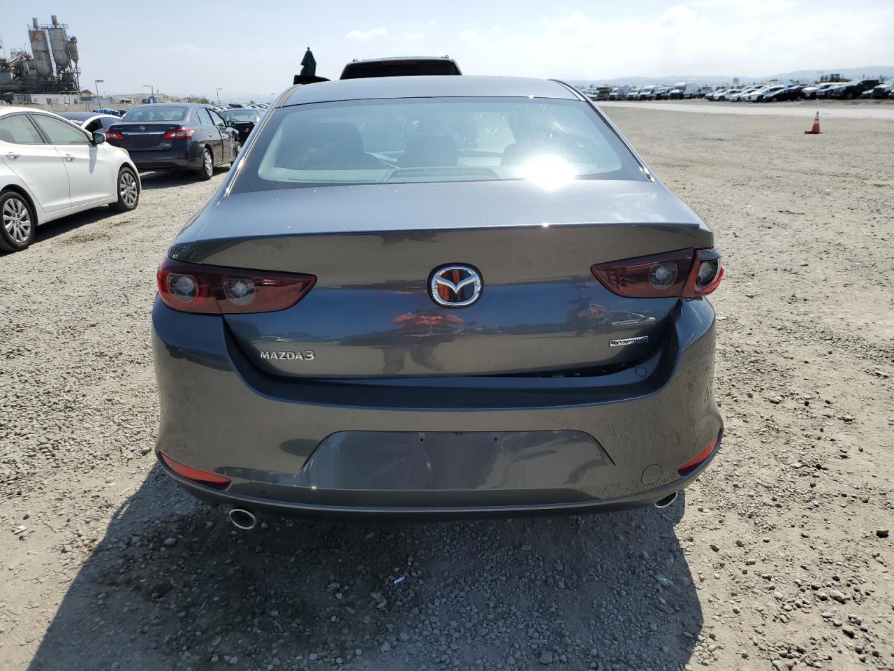 2023 Mazda 3 Select VIN: 3MZBPABM3PM366470 Lot: 84608415