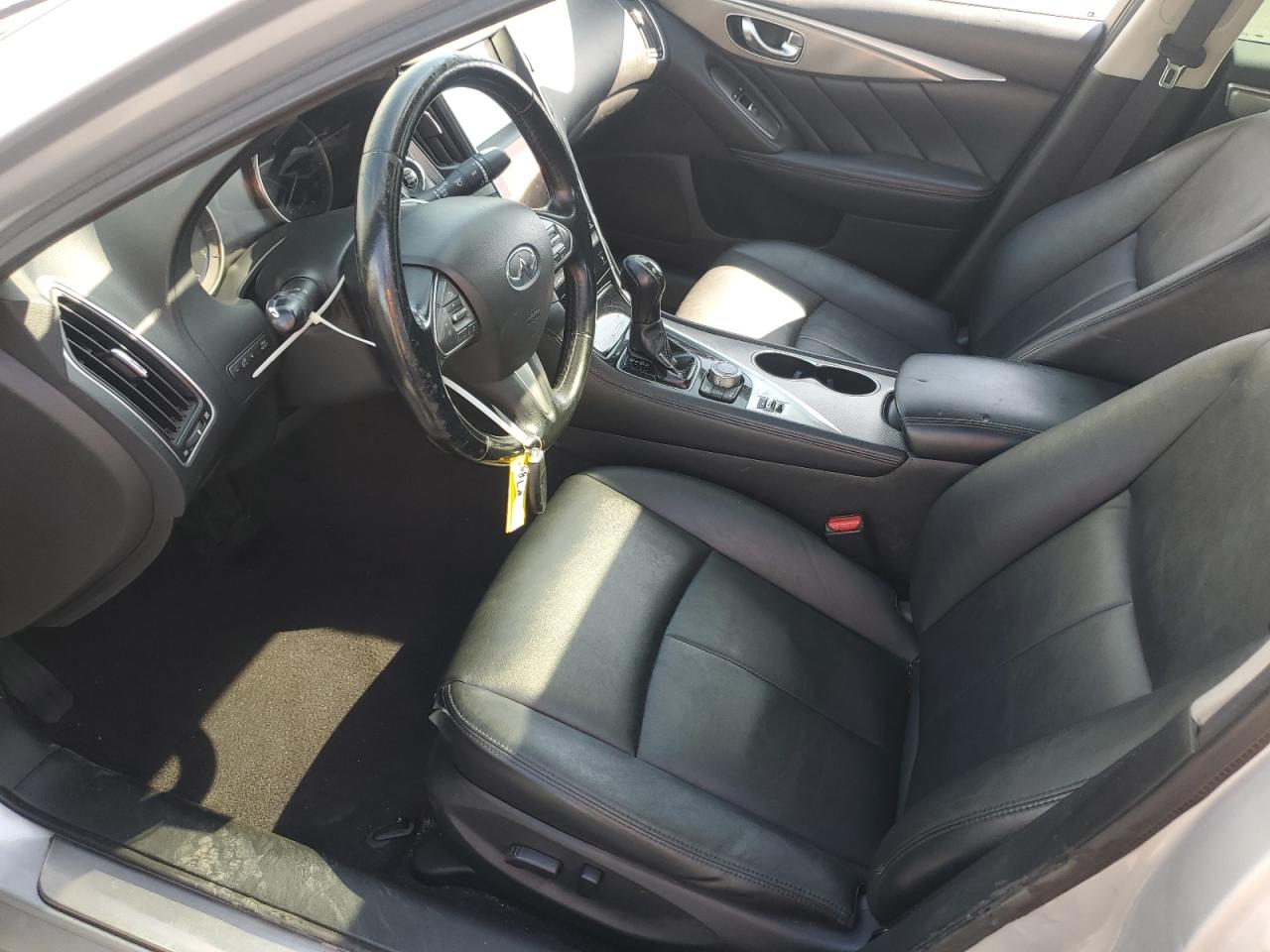 2015 Infiniti Q50 Base VIN: JN1BV7AP7FM336120 Lot: 81679475