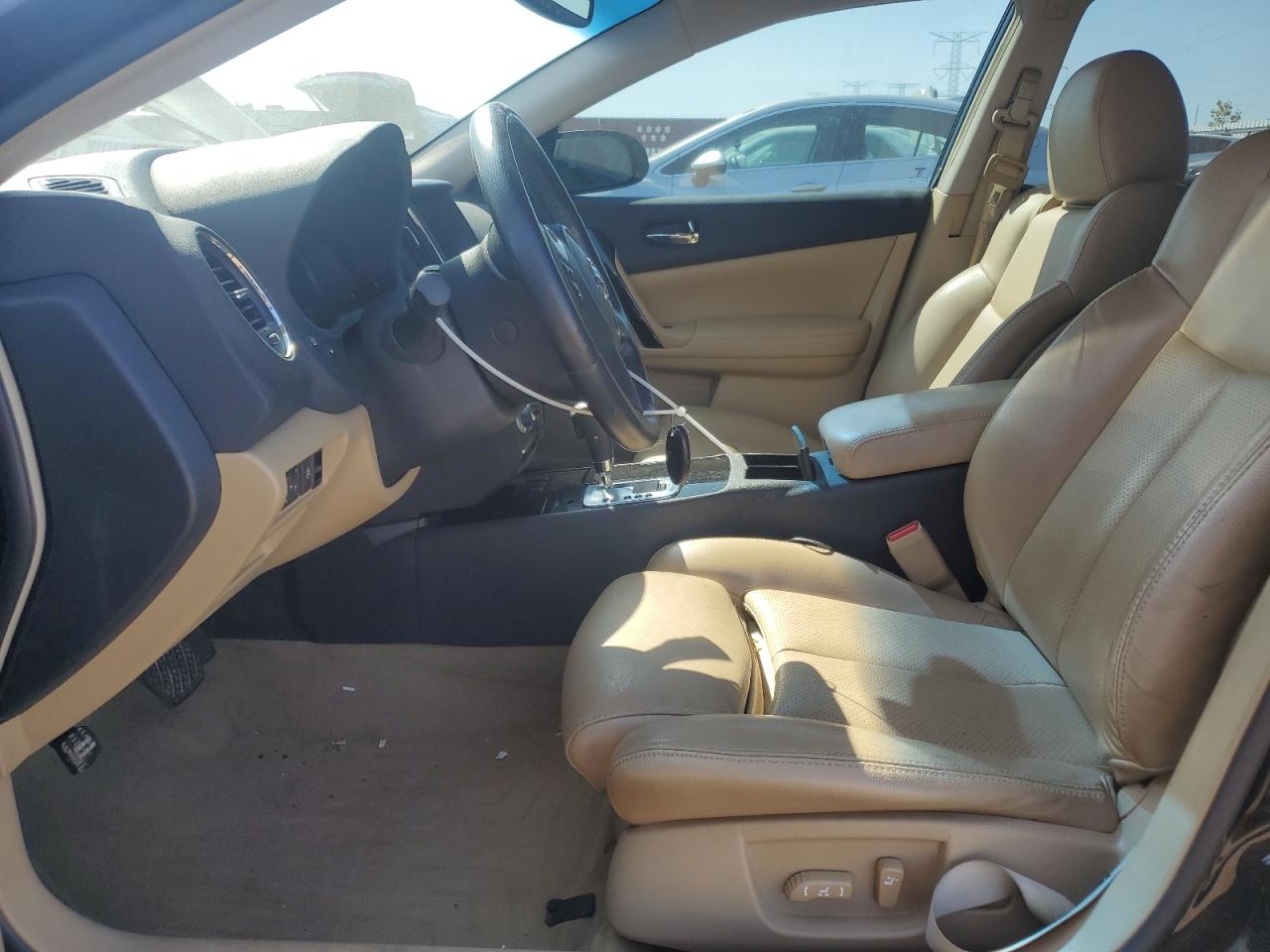 2010 Nissan Maxima S VIN: 1N4AA5APXAC839850 Lot: 71911105