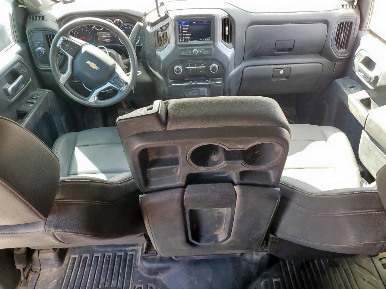 2023 Chevrolet Silverado C2500 Heavy Duty VIN: 1GC1WLE71PF242314 Lot: 84448915