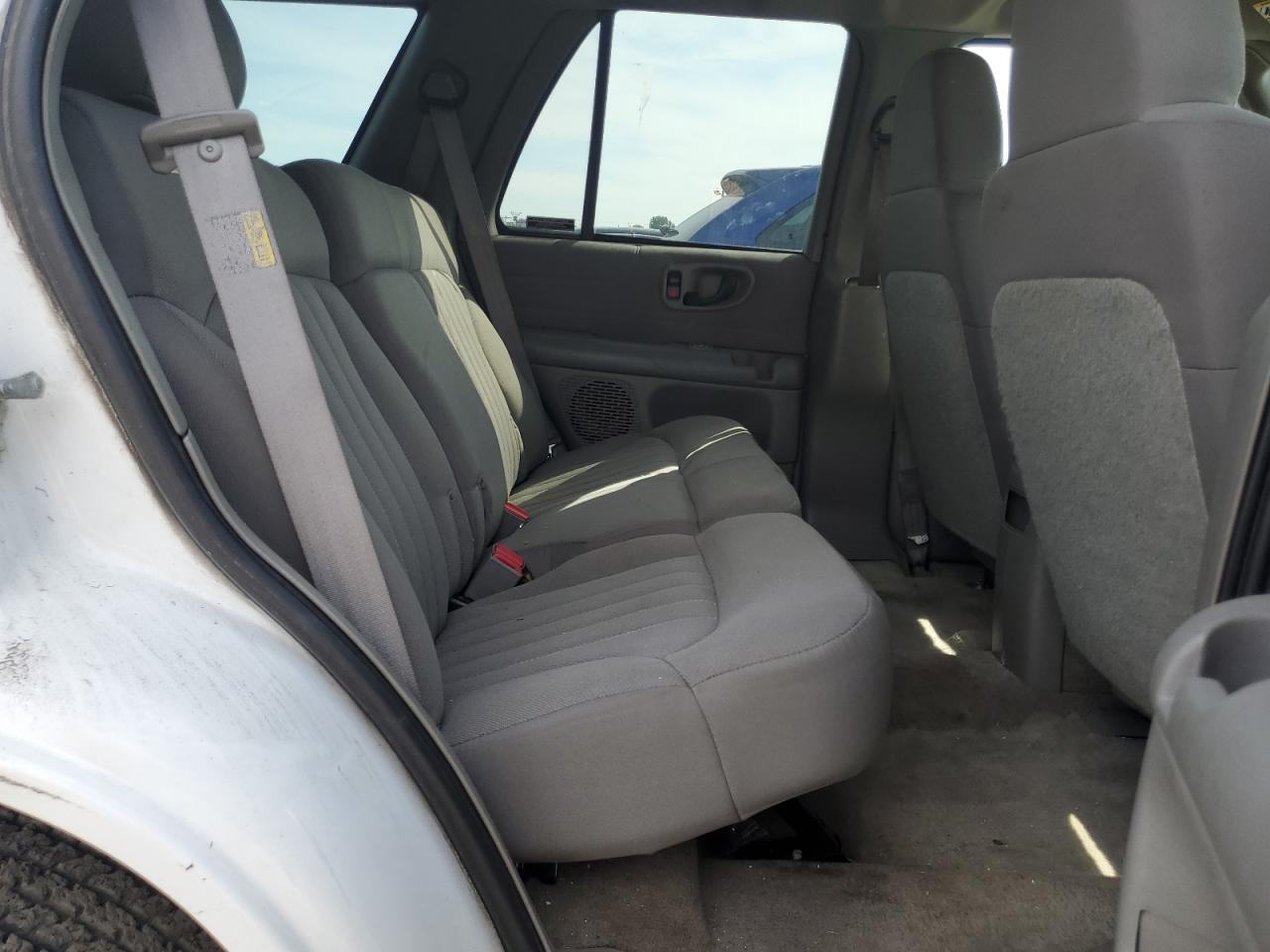 2004 Chevrolet Blazer VIN: 1GNDT13X54K146919 Lot: 71603905